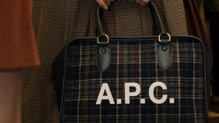 Paris Fashion Week: A.P.C AW18