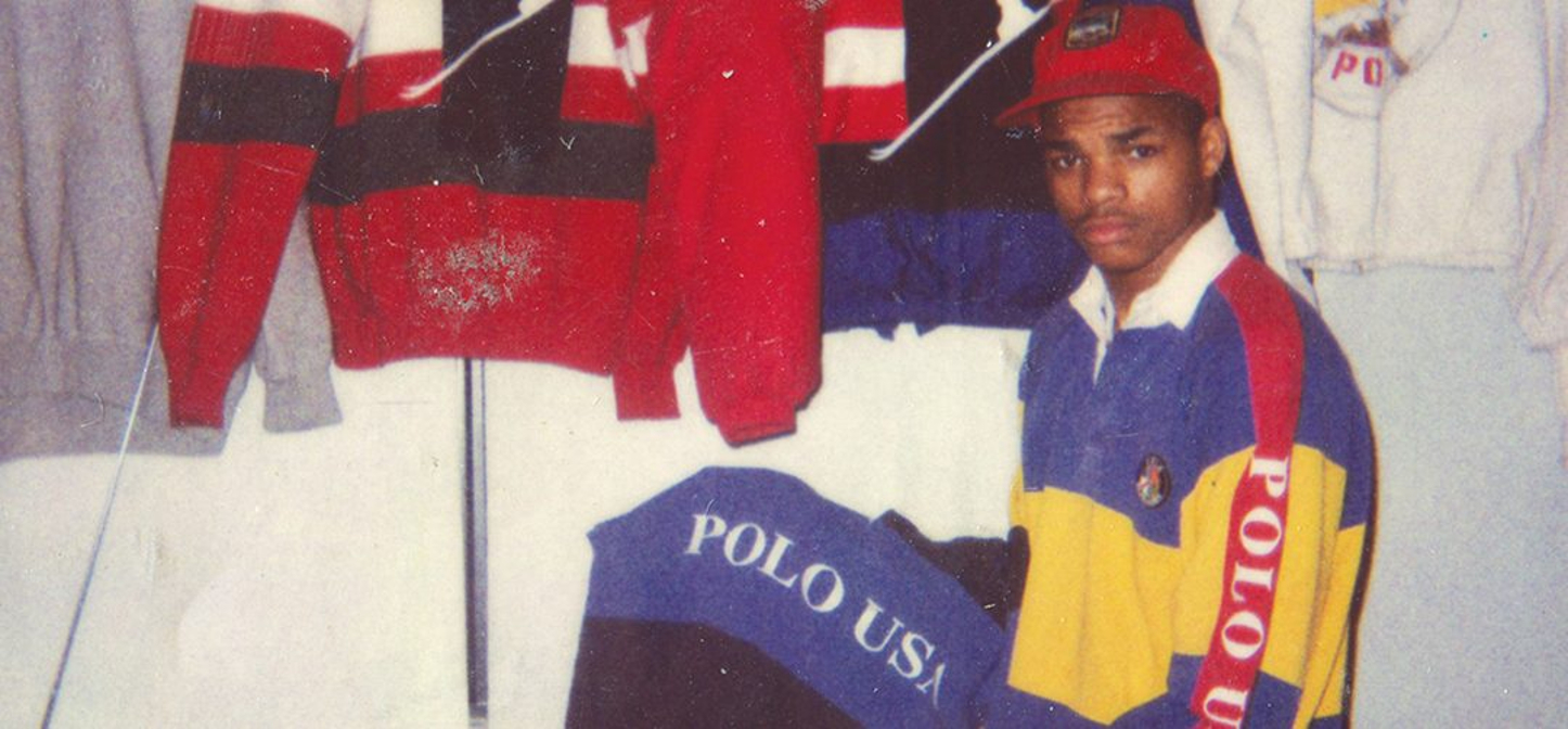Polo Ralph Lauren Re-Issues its Iconic 