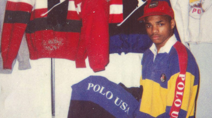 When Polo Ralph Lauren Re-issued Its Iconic Cross Flags