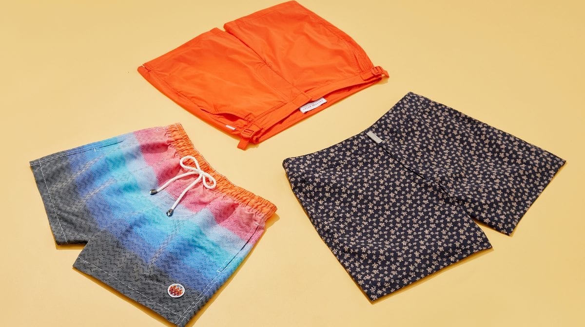 Top 10 Swimshorts To Stand Out On The Beach | Coggles