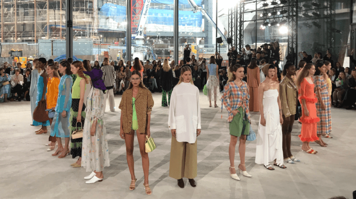 Rejina Pyo SS19 Show Report