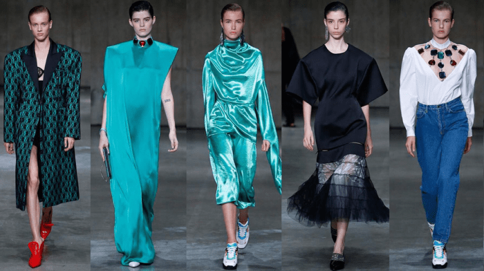 Christopher Kane SS19 Show Report