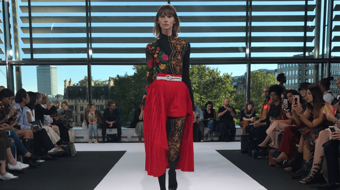 TOGA SS19 Show Report
