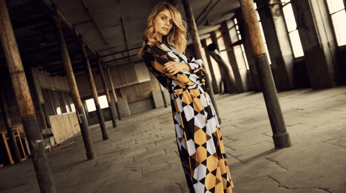 Be Bold: The Perfect Printed Dress