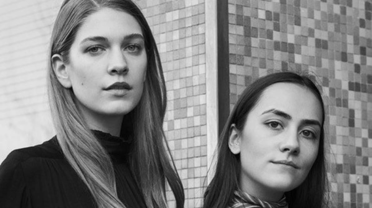 In Conversation with Saks Potts