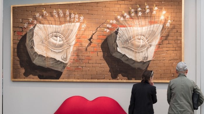 The Best of Frieze London 2016
