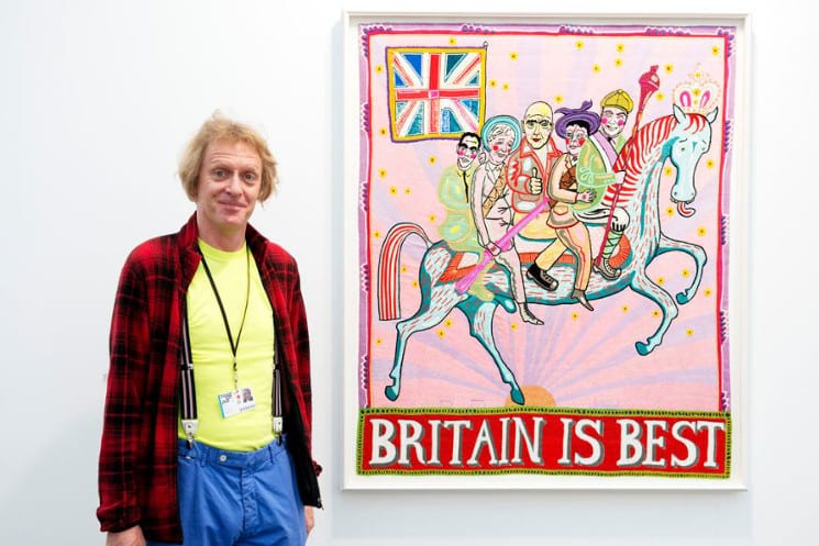 grayson perry britain is best