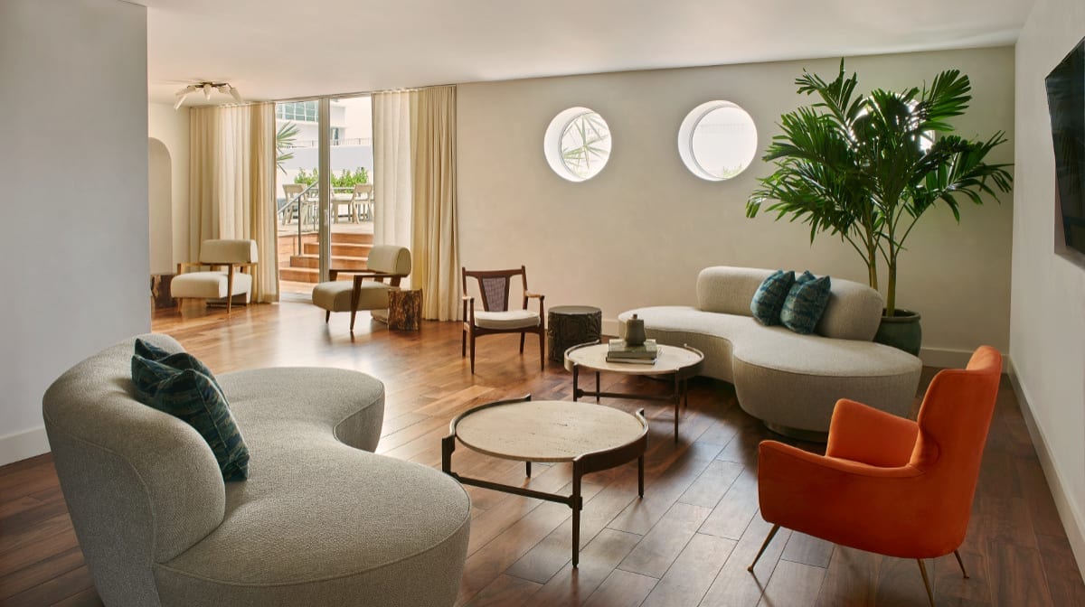 Nautilus Hotel, Miami