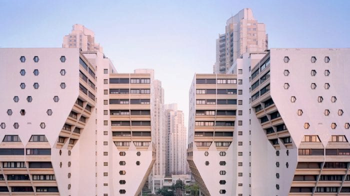 Laurent Kronental's Parisian Housing Estates