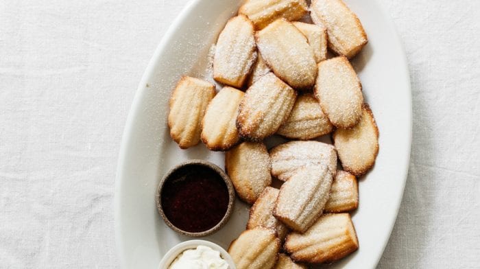 How to Make the Perfect Madeleines