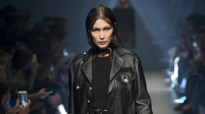 London Fashion Week: Versus Versace SS17