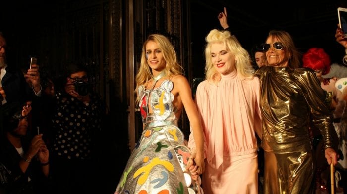 London Fashion Week: Pam Hogg SS17