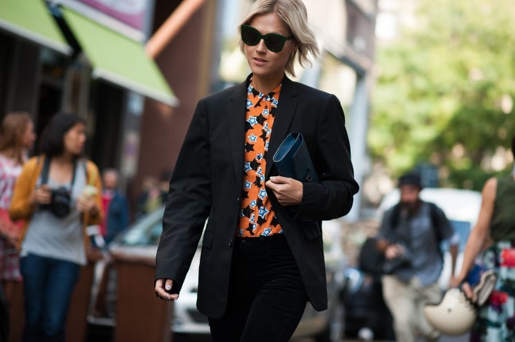 what to wear to lfw ss17