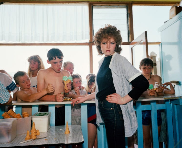 GB. England. New Brighton. From 'The Last Resort'. 1983-85. © Martin Parr / Magnum Photos