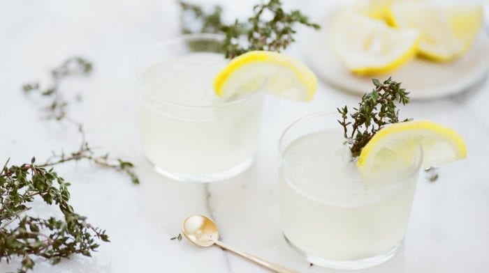 How To Make Winter Cocktails