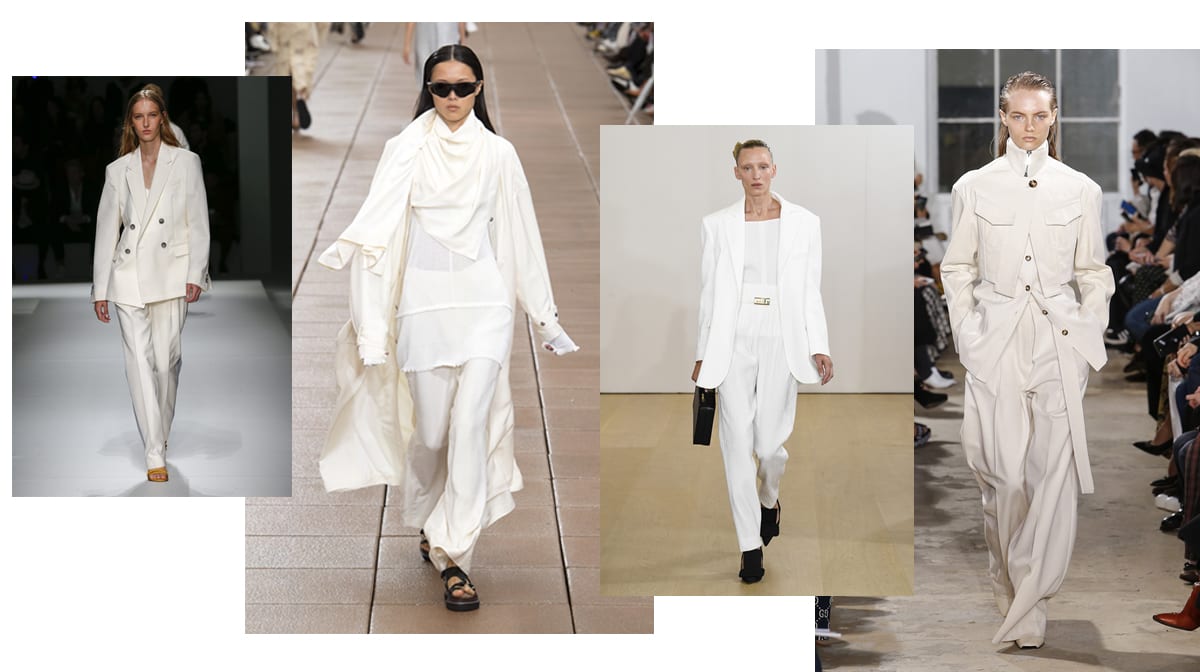 SS19 Fashion Trend Report | Fashion Weeks | Coggles