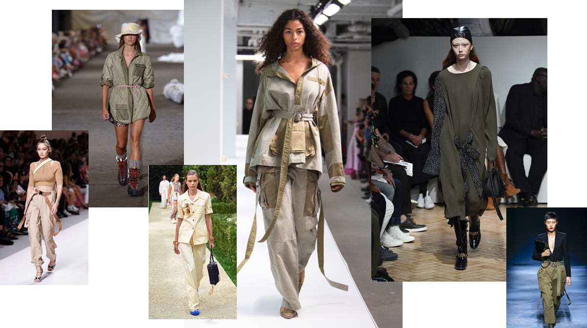 SS19 Fashion Trend Report | Fashion Weeks | Coggles