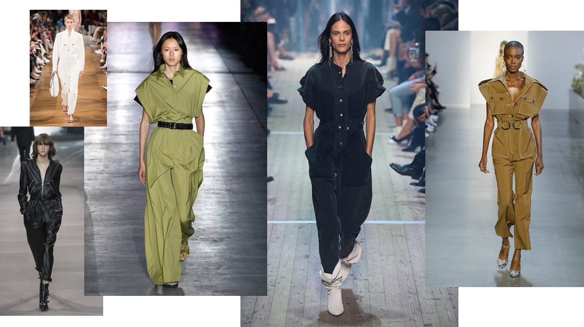 SS19 Fashion Trend Report | Fashion Weeks | Coggles