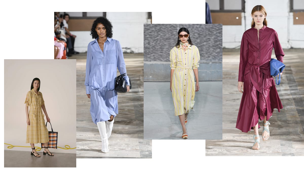 SS19 Fashion Trend Report | Fashion Weeks | Coggles