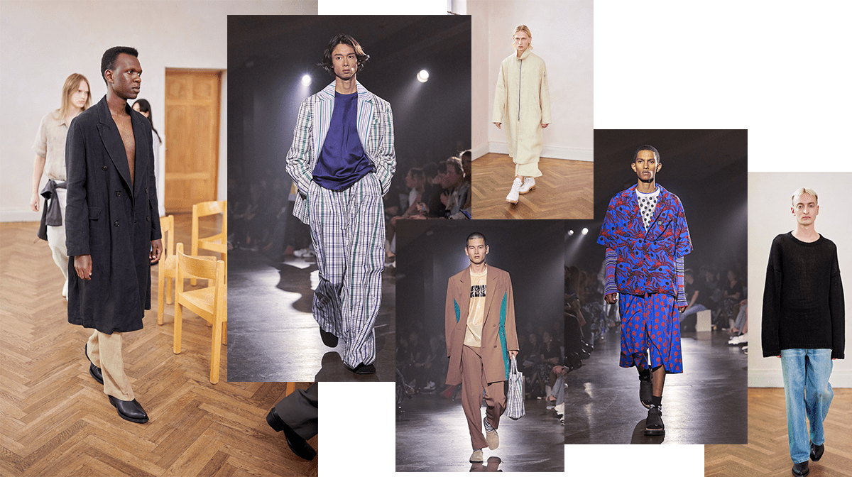 6 Menswear Updates To Make For SS19 | Fashion | Coggles