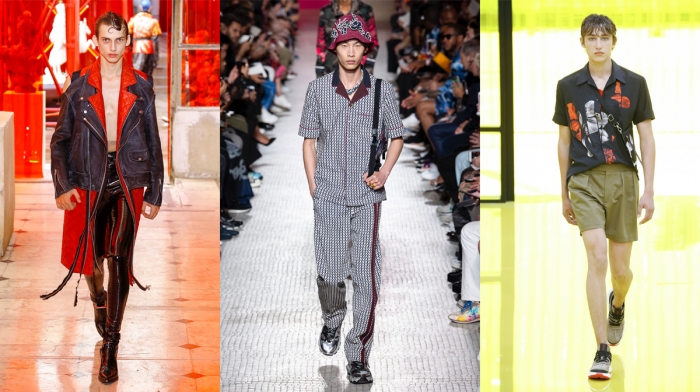 Six Menswear Updates To Make For SS19