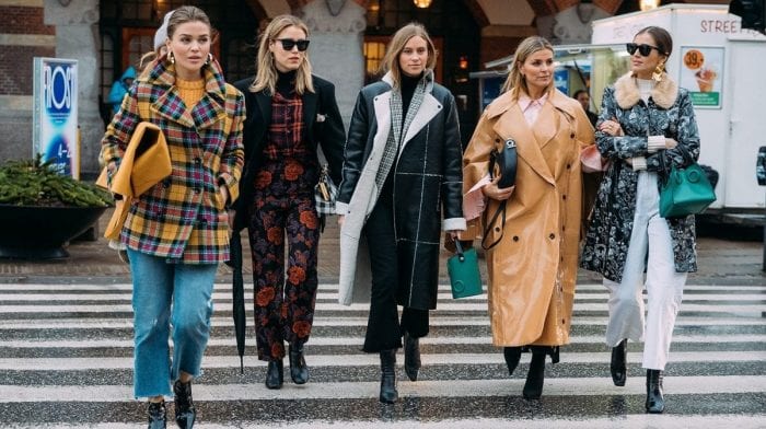 The Scandi-Influencers Taking Over Street Style