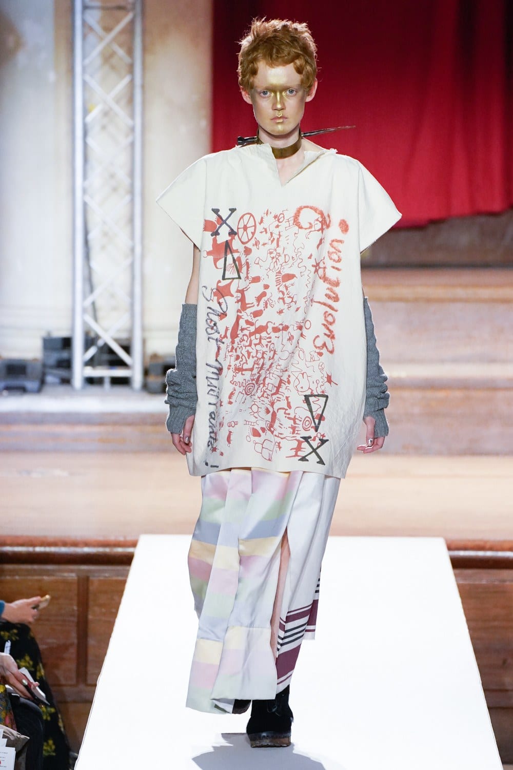 Vivienne Westwood AW19 show report - Coggles