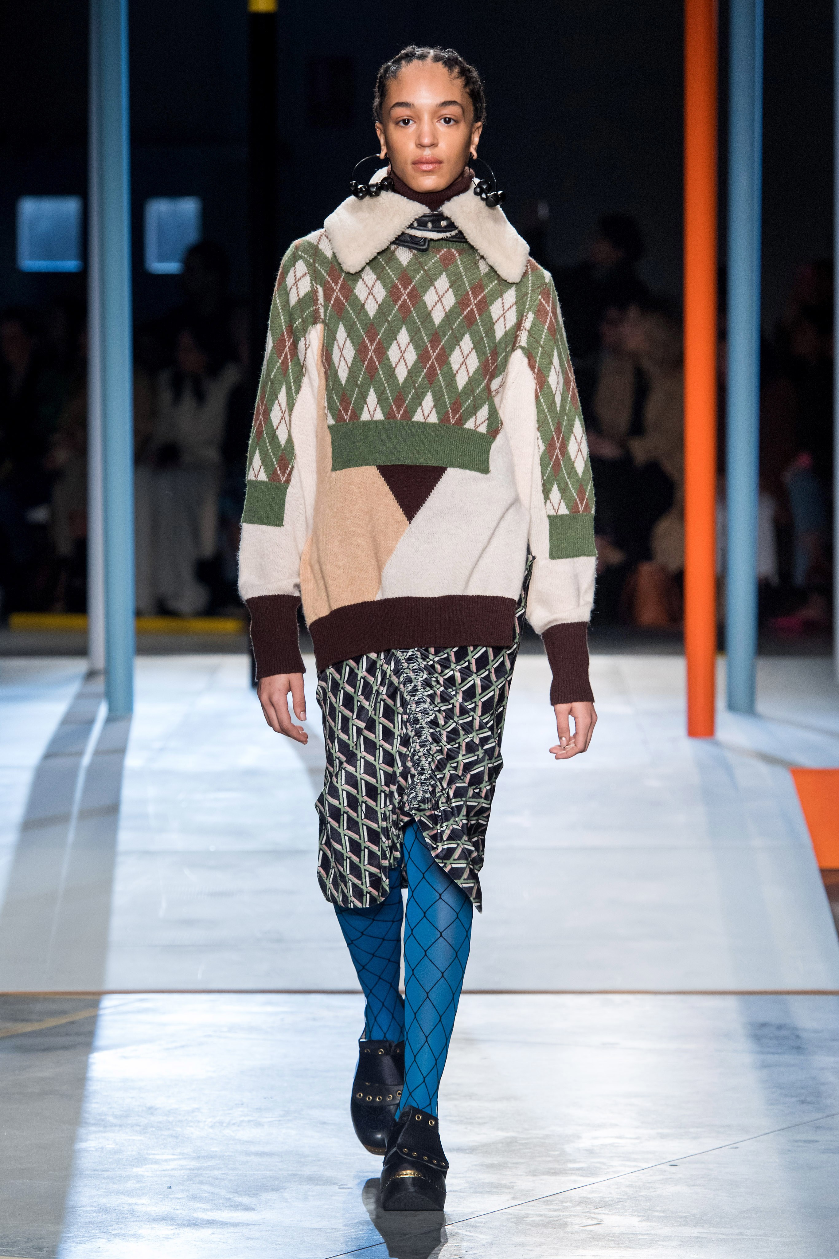 Preen by Thornton Bregazzi AW19 show report | Coggles