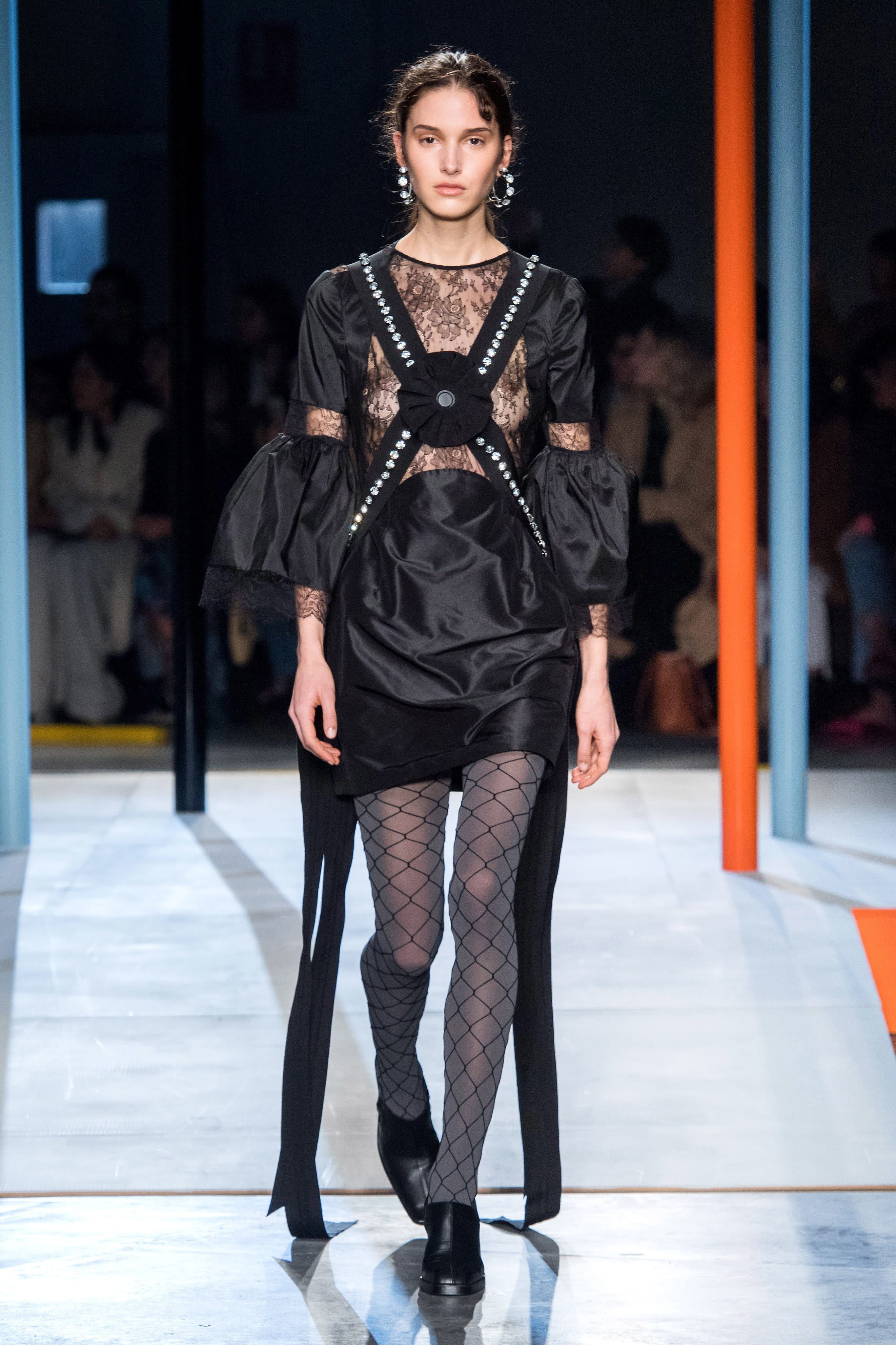 Preen by Thornton Bregazzi AW19 show report | Coggles