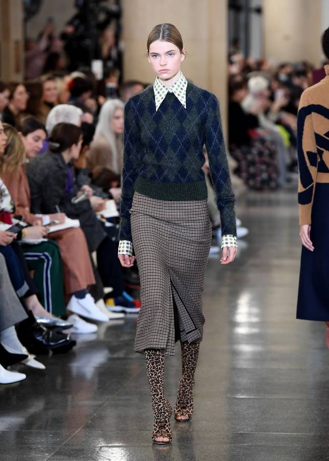 Victoria Beckham AW19 show report | Womenswear | Coggles