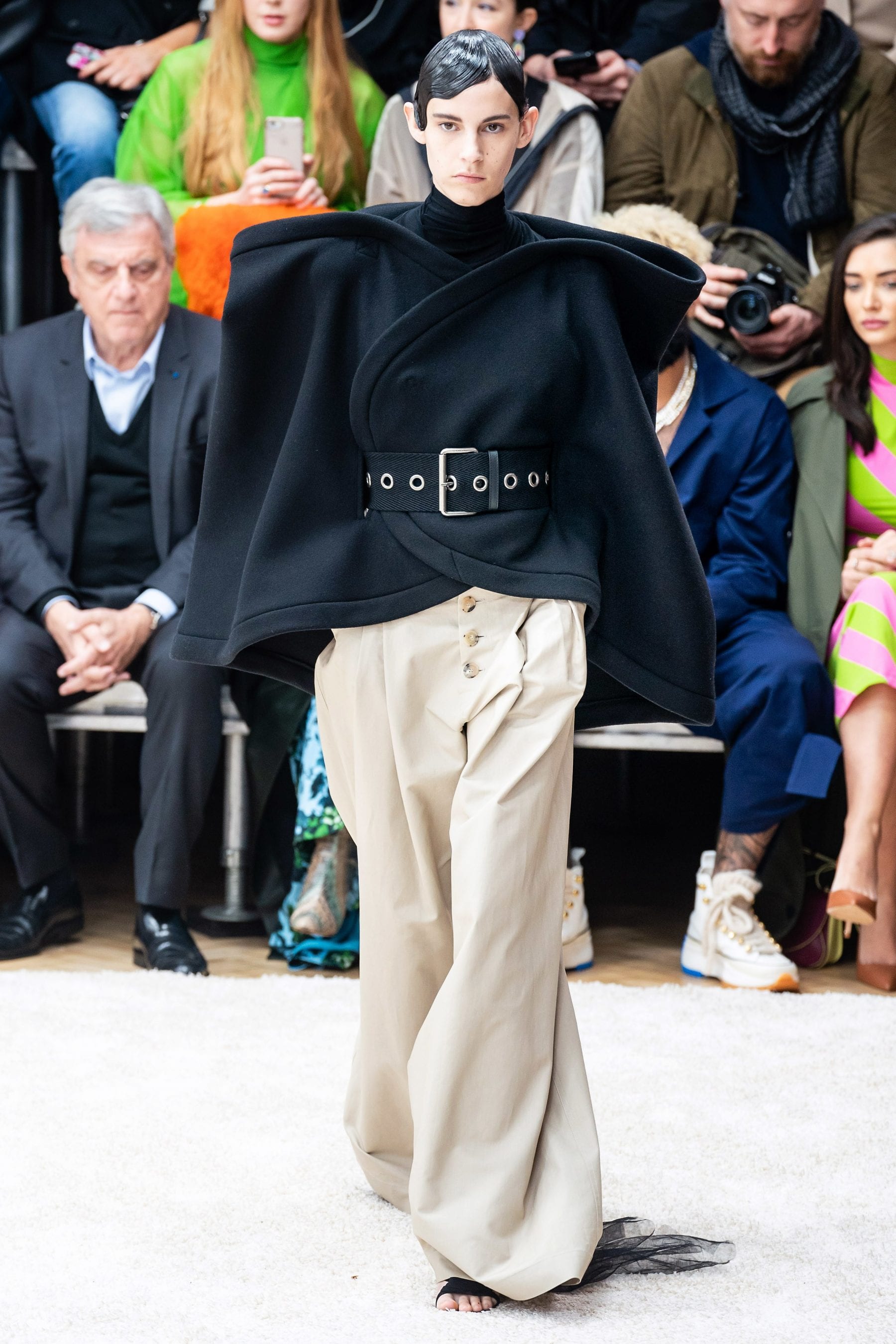 JW Anderson AW19 womenswear show report | Coggles