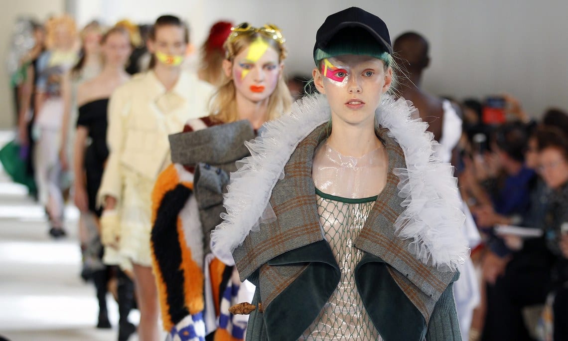 Vogue Runway