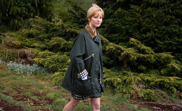 Barbour by Alexa Chung | Shop the Collection