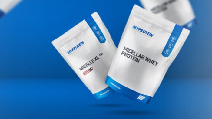 Co je micelární protein? | Infografika