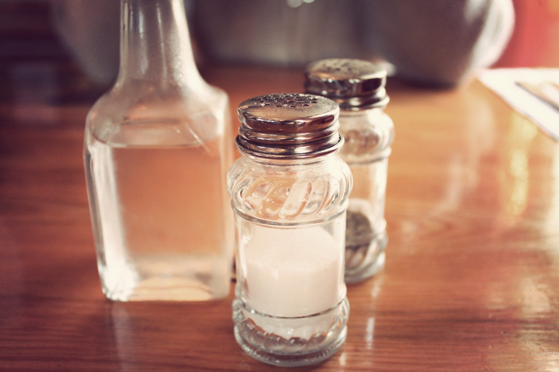 Sůl v potravinách a její vliv na naše tělo
