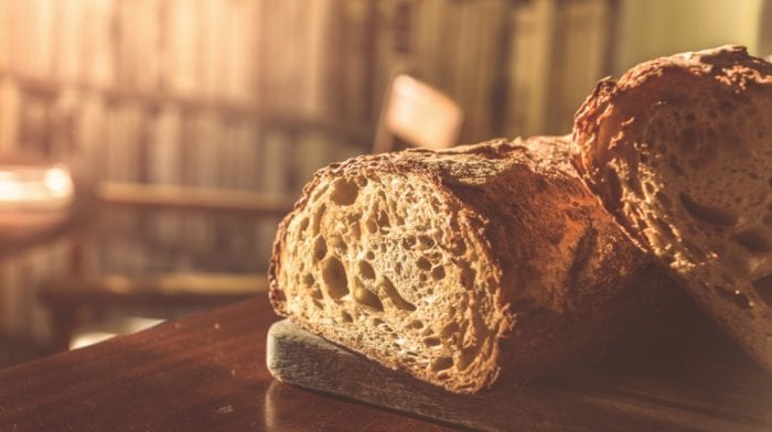Recept: Semínkový chlebíček