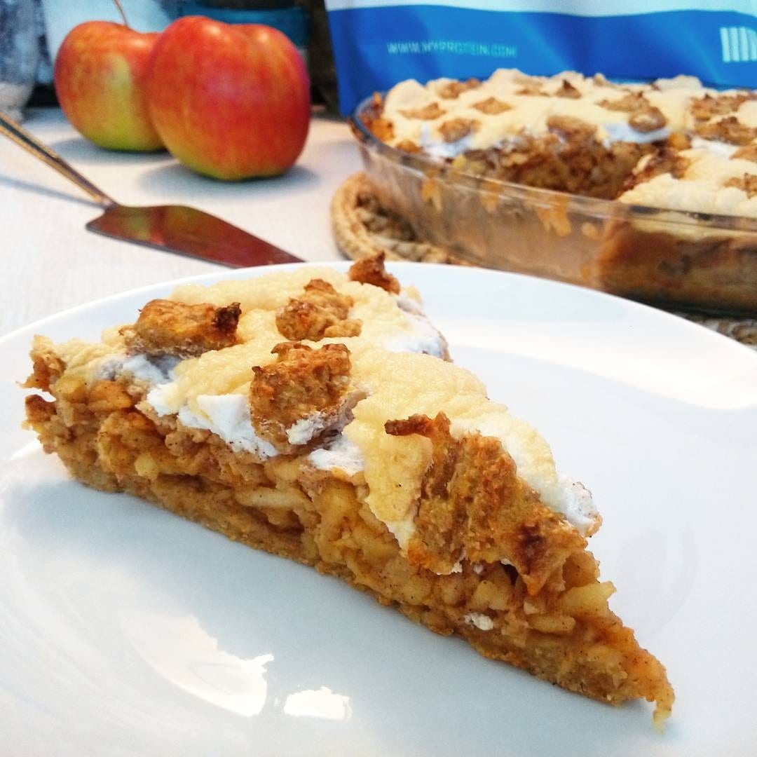 Recept: Hraběnčin koláč