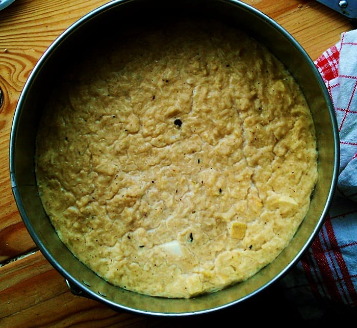 Recept: Rýžový nákyp