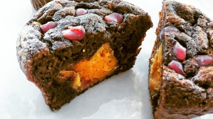 Recept: Cuketové muffiny