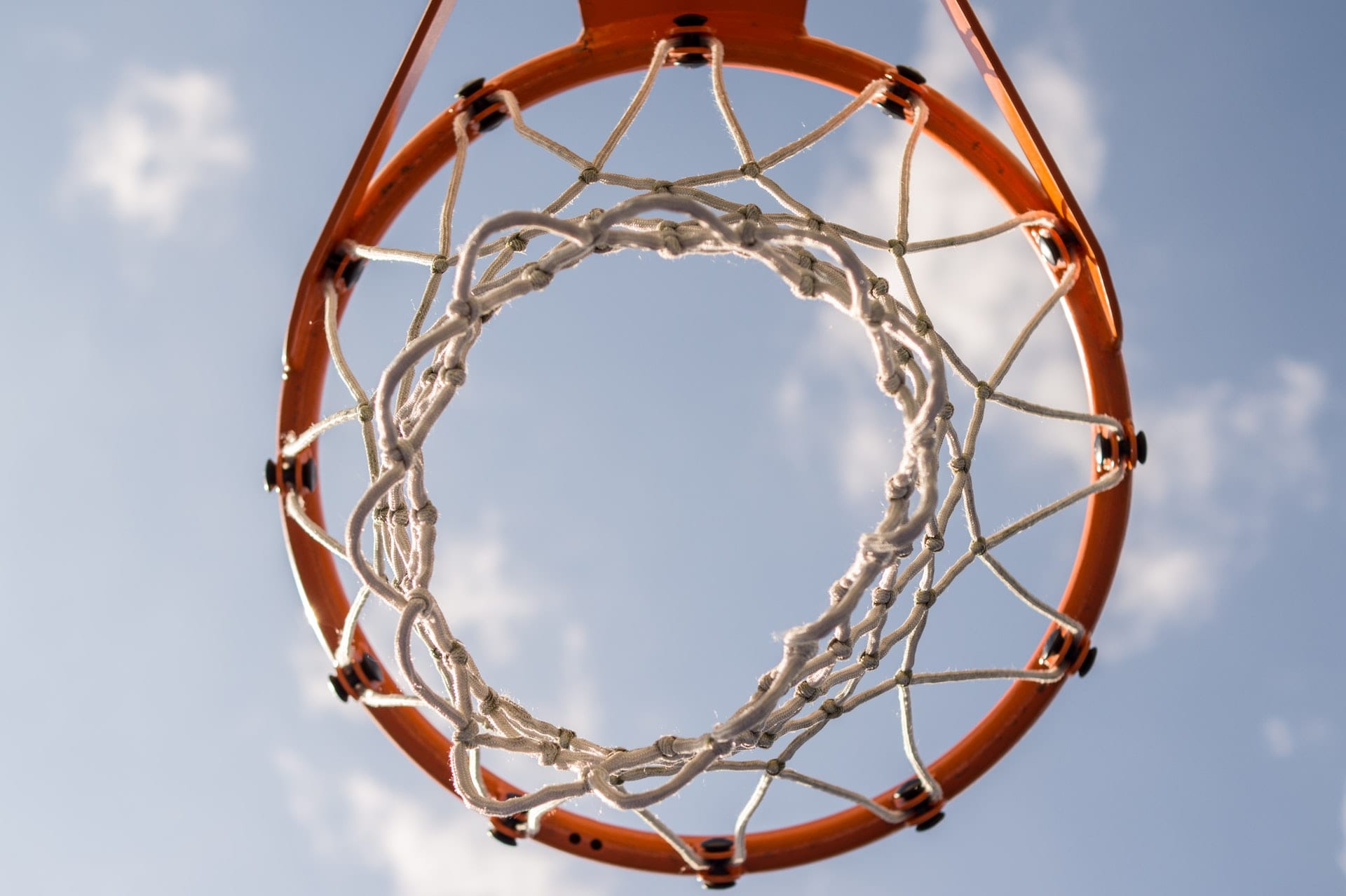 Silové cvičení – basketbal
