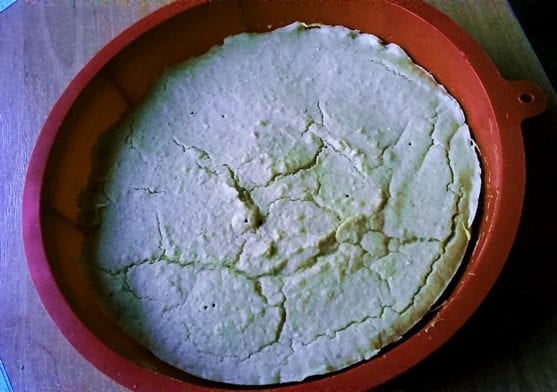 Recept: Cizrnový koláč