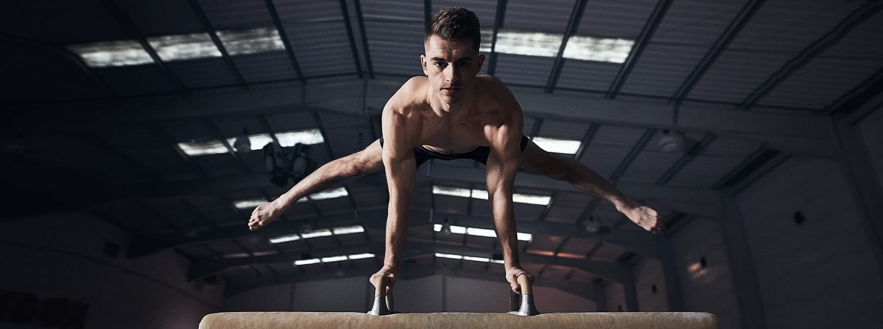 Co dělá z člověka pětinásobného olympijského medailistu? | Max Whitlock o ambicích, nezdarech a obětování