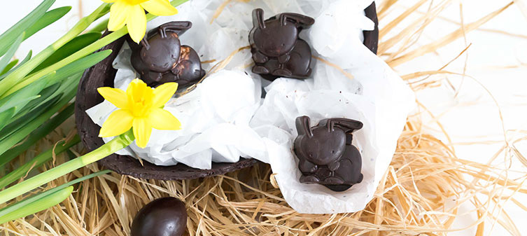 mio's Healthy Easter Egg Recipe