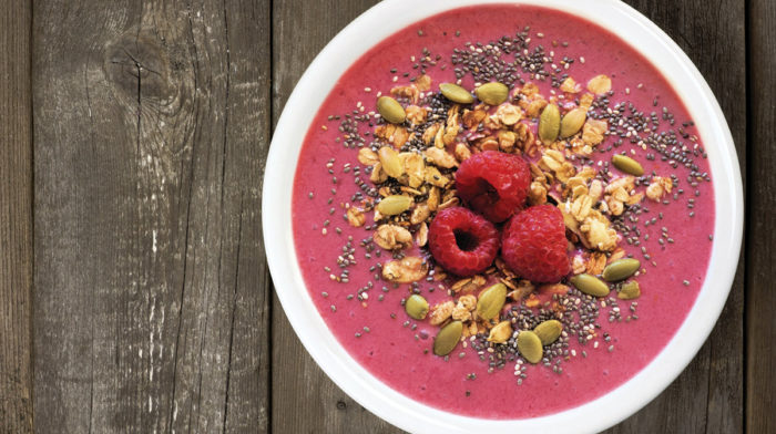 Get Radiant Skin With An Acai Smoothie Bowl