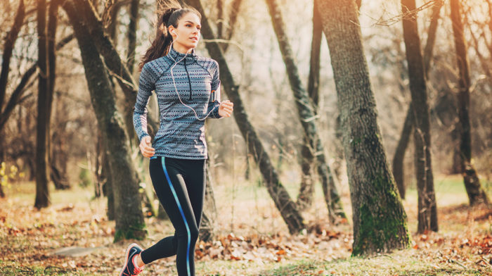 Why Autumn is the best season to kick-start your fitness routine...