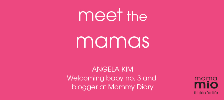 Meet the Mamas - Angela Kim