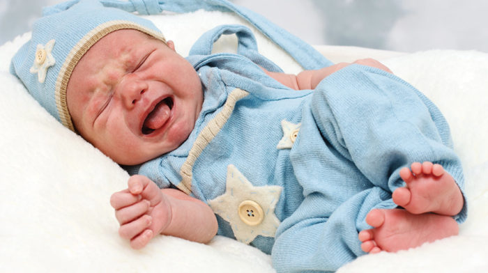 How To Get Your Newborn Baby To Sleep