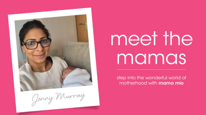 Meet the Mamas - First Time Mum And Head Of mio Retail, Jenny Murray