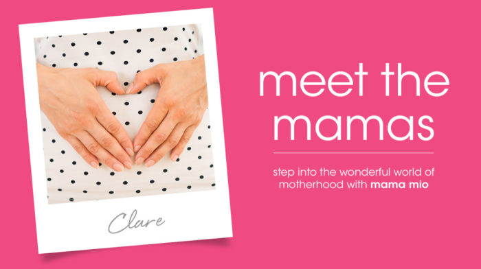 Meet the Mamas - Clare