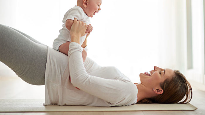 Baby Yoga - What Is It?
